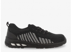 SAFETY JOGGER FITZ S1P BLACK 