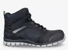 SAFETY JOGGER ABSOLUTE BLK S1P  ESD  SRC  METAL FREE 