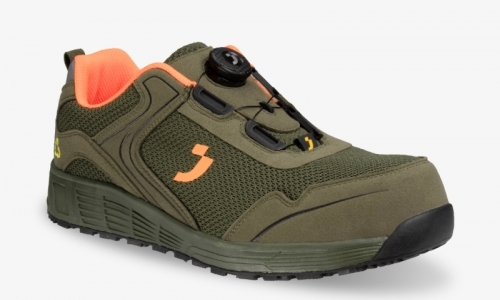 ECOLOBI S1P LOW TLS S1PS KHAKI